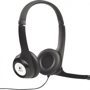 TAI NGHE LOGITECH USB HEADSET H390