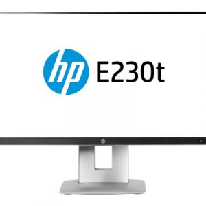 Màn Hình HP E230t 60Hz (23 inch, 1920 x 1080, 60Hz, IPS, 5ms)