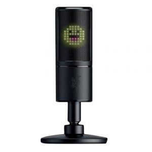 Microphone Razer Seiren X Quartz Edition