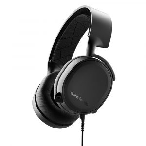 Tai nghe SteelSeries Arctis 3 2019 Edition White/Black (61503/61506)