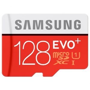 Thẻ nhớ MicroSD SamSung EVO Plus 128GB (MB-MC128GA/APC)