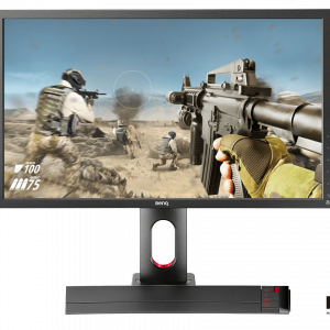 Màn Hình BenQ Zowie XL2720 144Hz (27 inch, 1920 x 1080, 144Hz, TN, 1ms)