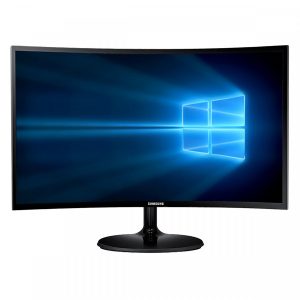 Màn Hình Cong Samsung LC24F390FHEXXV 60Hz (24 inch, 1920 x 1080, 60Hz, VA, 4ms)