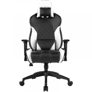 Ghế Gaming Gamdias ACHILLES E2-L WHITE