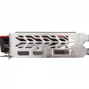 VGA MSI GTX 1050 GAMING X 2G