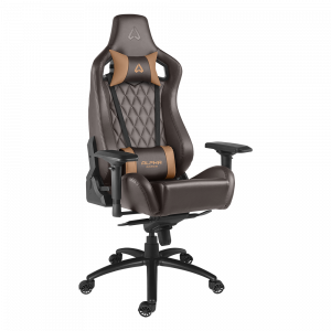Ghế Gaming Polaris Brown – Office Series