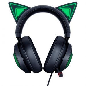 Tai nghe Razer Kraken Kitty Chroma Black (RZ04-02980100-R3M1)