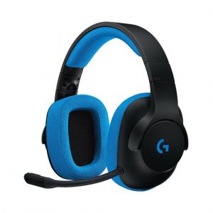 Tai nghe Logitech G233 Prodigy Wired Gaming Headset