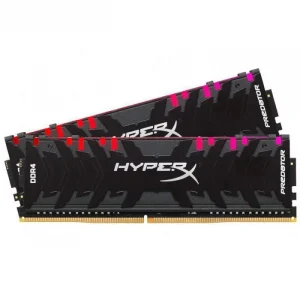 Ram Kingston HyperX Predator RGB 32GB (2 x 16GB) DDR4 3200MHz CL16 DIMM – HX432C16PB3AK2/32