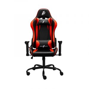 Ghế Gaming 1st Player Black Sir S01