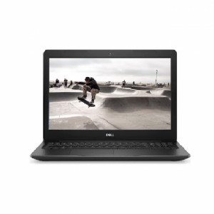 Laptop Dell Vostro 3590-V3590B (Intel Core i5-10210U, 256GB SSD, DVD+/-RW, 15.6 inch FHD, AMD 610 2GB GDDR5,  Finger Print, Win10 Home SL, Black)