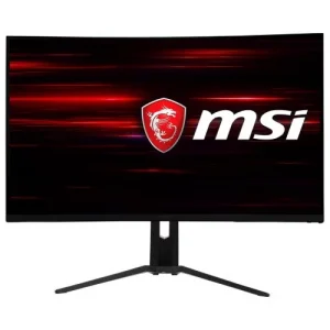 Màn Hình Cong MSI Optix MAG321CQR 144Hz (32 inch, 2560 x 1440, 144Hz, VA, 1ms)