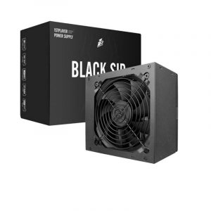 Nguồn 1st Player Black Sir SR-500W STANDARD