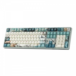 Bàn phím AKKO 5108 SE Joy of Life (RGB / Hotswap / Piano Pro SW/ Multi-mode)