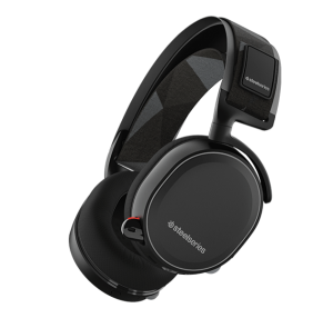 Tai nghe Steelseries Arctis 7 Black 7.1 DTS:Headphone:X WIRELESS (61463)