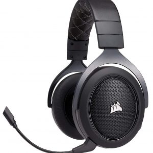 Tai nghe không dây Corsair HS70 Wireless Carbon (CA-9011175-AP)
