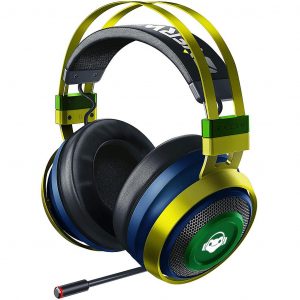 Tai nghe Razer Nari Ultimate Overwatch Lucio Edition (RZ04-02670200-R3M1)