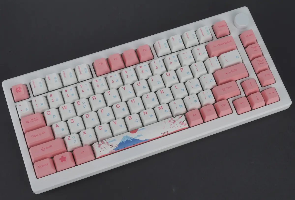 ban-phim-akko-mod-007b-he-tokyo-sakura-pink-magnetic-switch