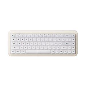 Bàn phím AKKO YU01 White Jade (RGB / Hotswap / Piano Pro SW/ Multi-mode)