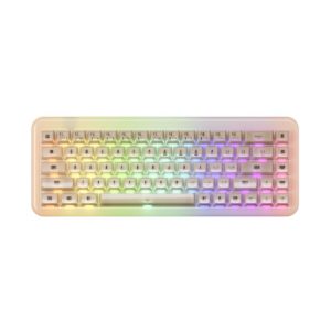 Bàn phím AKKO YU01 Antique Jade (RGB / Hotswap / Piano Pro SW/ Multi-mode)