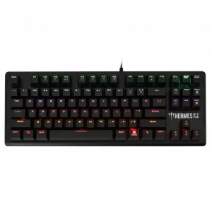 Bàn Phím Cơ Gamdias Hermes E2 (87 Keys, Led 7 Màu)