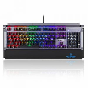 Bàn Phím Cơ Gaming Motospeed CK98 RAINBOW NEW VERSION (ICAFE)
