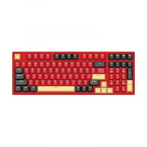 Bàn phím Cơ HelloGanss HS98T Ferrari Gateron Pro Yellow