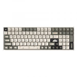 Bàn Phím cơ Iqunix F97 Hitchhiker Wireless