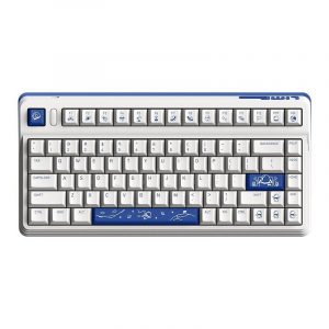 Bàn Phím Cơ Iqunix L80 Cosmic Traveller Wireless RGB Cherry