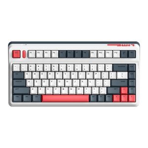 Bàn Phím Cơ Iqunix L80 Formula Typing Wireless RGB Cherry