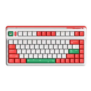 Bàn phím cơ không dây IQunix L80 Christmas