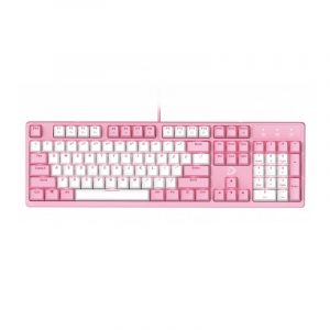Bàn phím cơ Dareu EK1280S Pink White