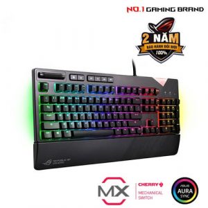 Bàn phím Gaming Asus ROG Strix Flare Blue Switch