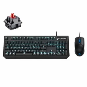 Combo Bàn Phím Chuột Gaming CK95-M7