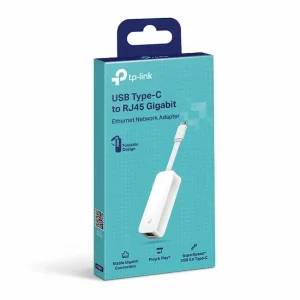 Bộ Chuyển Đổi Type-C sang Lan Gigabit TP-Link UE300C