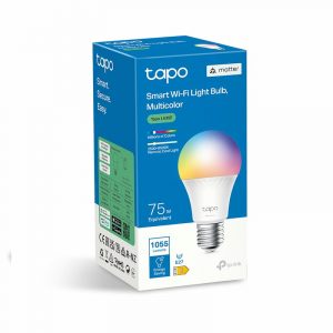 Bóng đèn WiFi Thông Minh Đa Sắc TP-Link Tapo L535E