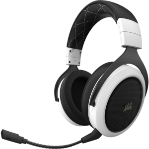 Tai nghe Corsair HS70 Wireless White (CA-9011177-AP)