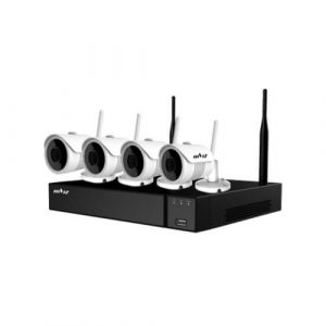 Trọn bộ 4 Camera Wifi 2MP