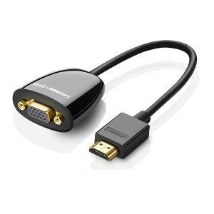 Cáp chuyển đổi HDMI to VGA không Audio Ugreen 40253