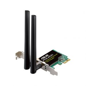 Card mạng không dây Asus PCE-AC51