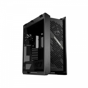 Case Asus ROG STRIX HELIOS II GX601S Black (Mid Tower, E-ATX/ATX/Micro-ATX/Mini-ITX, 4 Fan, Đen)