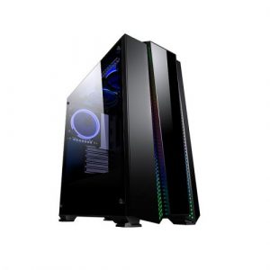 Case Chanpion Polaris 2103 Black