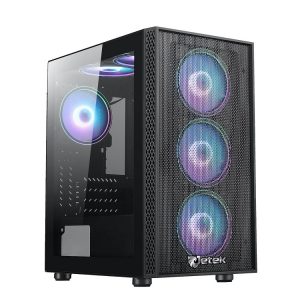 Case JETEK GAME SQUID X4
