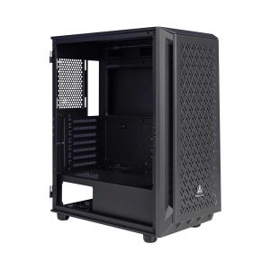 Case Segotep Gank 6 Black (ATX)