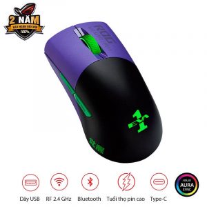 Chuột ASUS ROG Keris Wireless Eva Edition