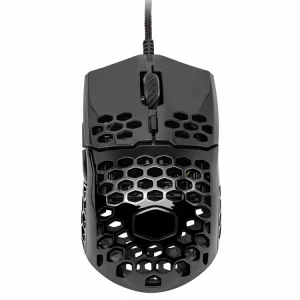 Chuột Cooler Master MM710 Black (MM-710-KKOL2)