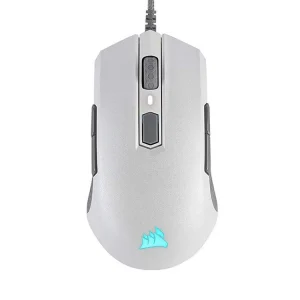 Chuột Corsair M55 RGB PRO White (CH-9308111-AP)