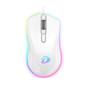 Chuột DareU EM908 WHITE RGB