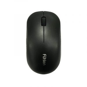 Chuột không dây Fuhlen M70 Black