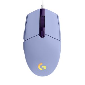 Chuột Gaming Logitech G203 Lilac